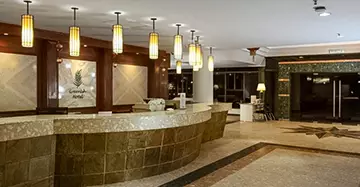 هتل گرینیش لنکاوی